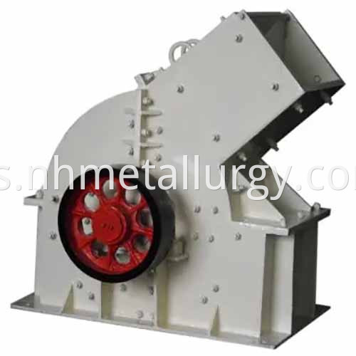 Ring Hammer Crusher